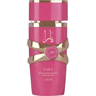 Yara Candy by Lattafa bottle