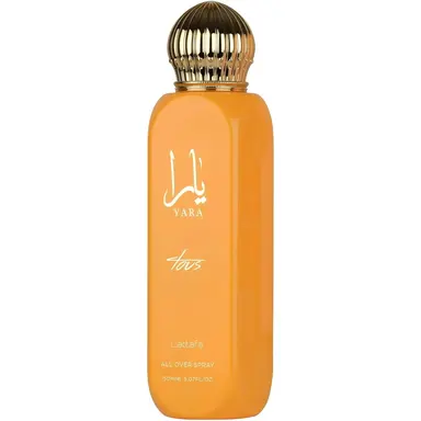 Yara Tous by Lattafa bottle