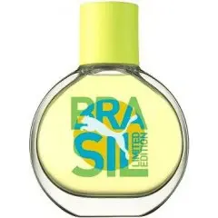 Yellow Woman Brasil Edition by Puma bottle