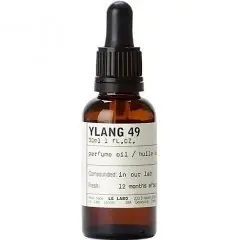 Ylang 49 by Le Labo bottle