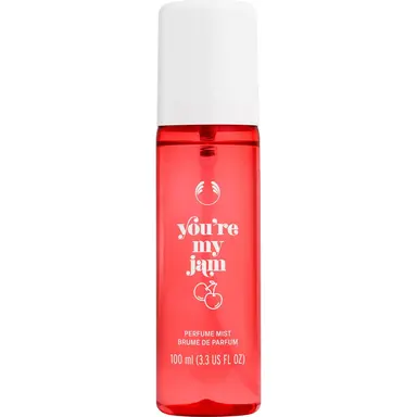 You're My Jam by The Body Shop bottle
