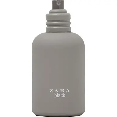 Black by Zara bottle