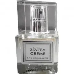 Zara Crème by Zara bottle