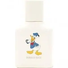 Donald Duck by Zara bottle