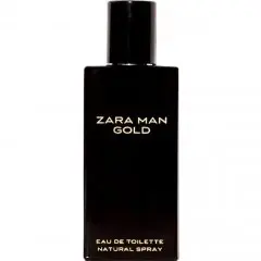 Zara Man Gold by Zara bottle