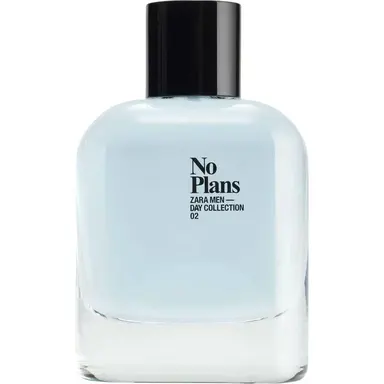 Zara Men — Day Collection: 02 No Plans by Zara bottle
