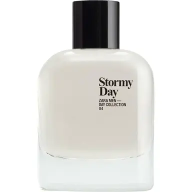 Zara Men — Day Collection: 04 Stormy Day by Zara bottle