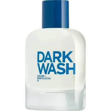 Zara Men — Denim Collection: 03 Dark Wash by Zara bottle
