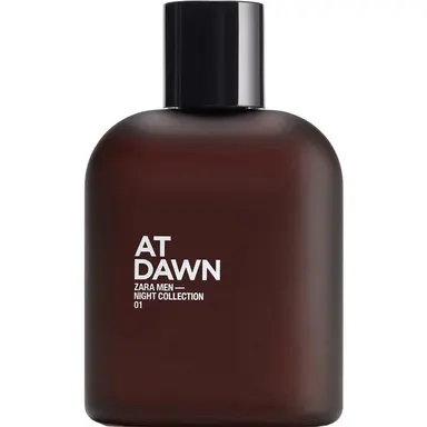 Zara Men — Night Collection: 01 At Dawn by Zara bottle