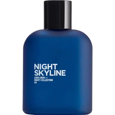 Zara Men — Night Collection: 04 Night Skyline by Zara bottle