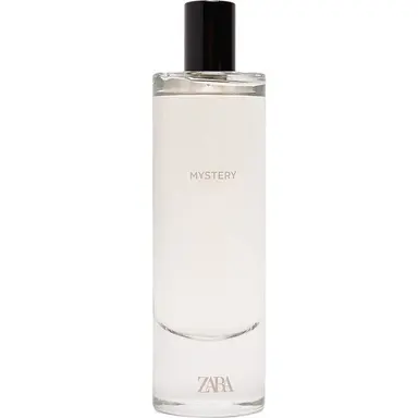 Mystery by Zara bottle