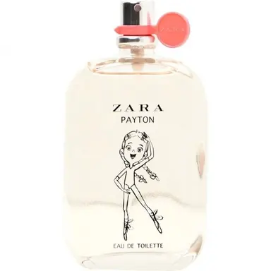 Payton by Zara bottle