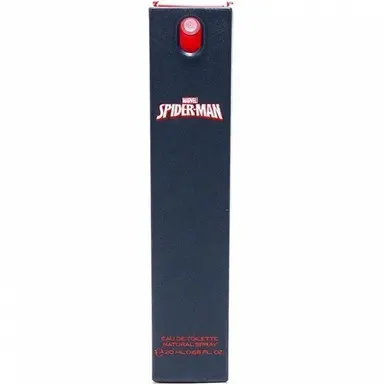 Spiderman by Zara bottle