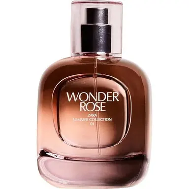 Zara Summer Collection 01 - Wonder Rose by Zara bottle