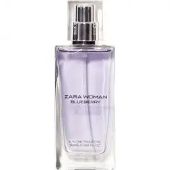 Zara Woman Blueberry by Zara bottle