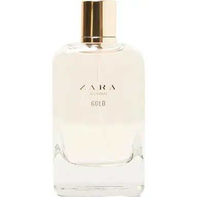 Zara Woman Gold by Zara bottle