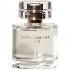 Zara Woman White by Zara bottle