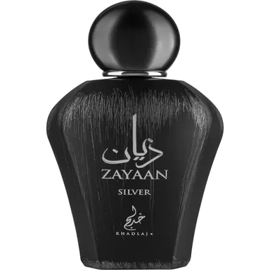 Zayaan Silver by Khadlaj Perfumes bottle