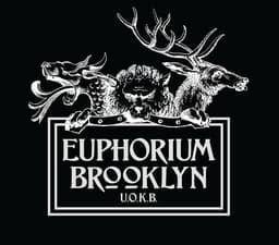 Euphorium Brooklyn logo