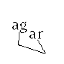 Agar Olfactory logo