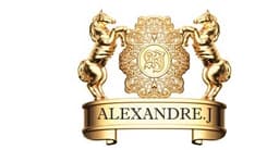 Alexandre j logo