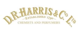 D.R. Harris logo