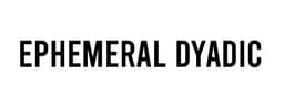 Ephemeral Dyadic logo