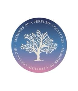 Memoirs of a Perfume Collector logo