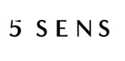 5 Sens logo