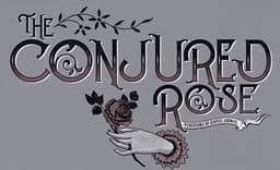 The Conjured Rose logo