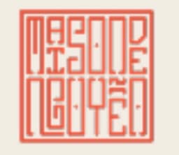 Maison de Nguyen logo