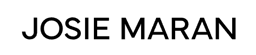 Josie Maran logo