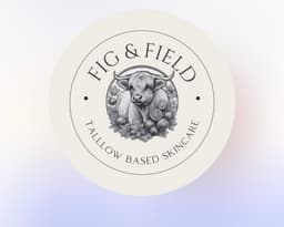 Fig & Field Apothecary logo