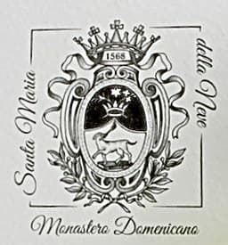 Monastery of Santa Maria della Neve logo