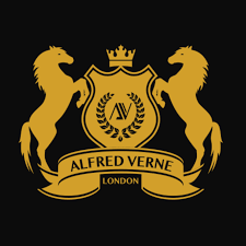 Alfred Verne logo