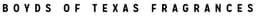 Boyds of Texas Fragrances logo