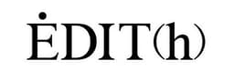 EDIT(h) logo