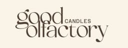 Good Olfactory Candles logo