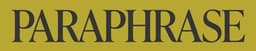 Paraphrase logo
