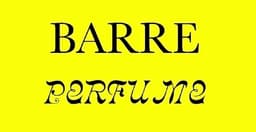 Barre logo