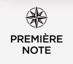 Première Note logo