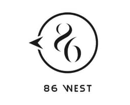 86 West logo
