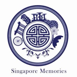 Singapore Memories logo