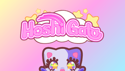 Hoshi Gato logo