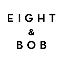 Eight & Bob logo