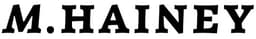 M.Hainey logo