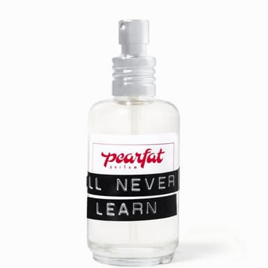 I’ll Never Learn by Pearfat Parfum