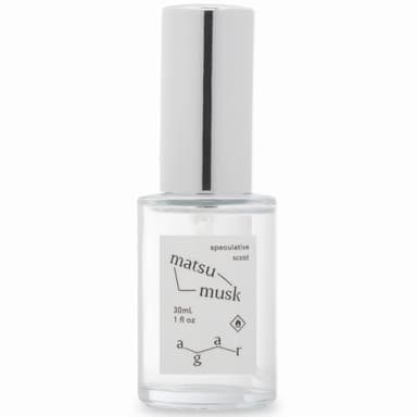 Matsu Musk by Agar Olfactory