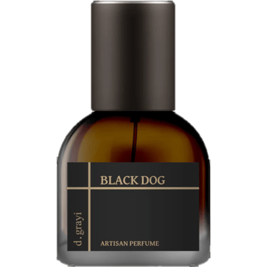 Black Dog by d.grayi