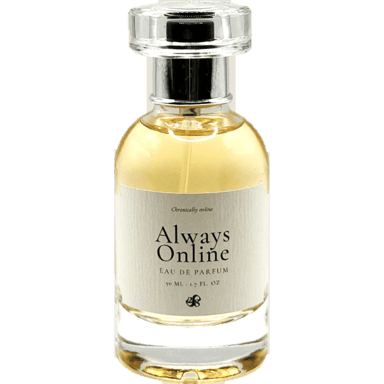 Always Online by September 28th Perfumeries
